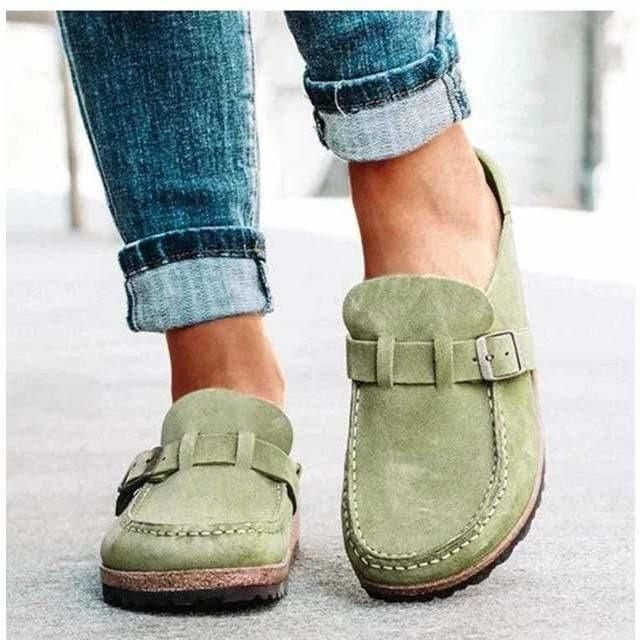 Casual Slip-On Shoes